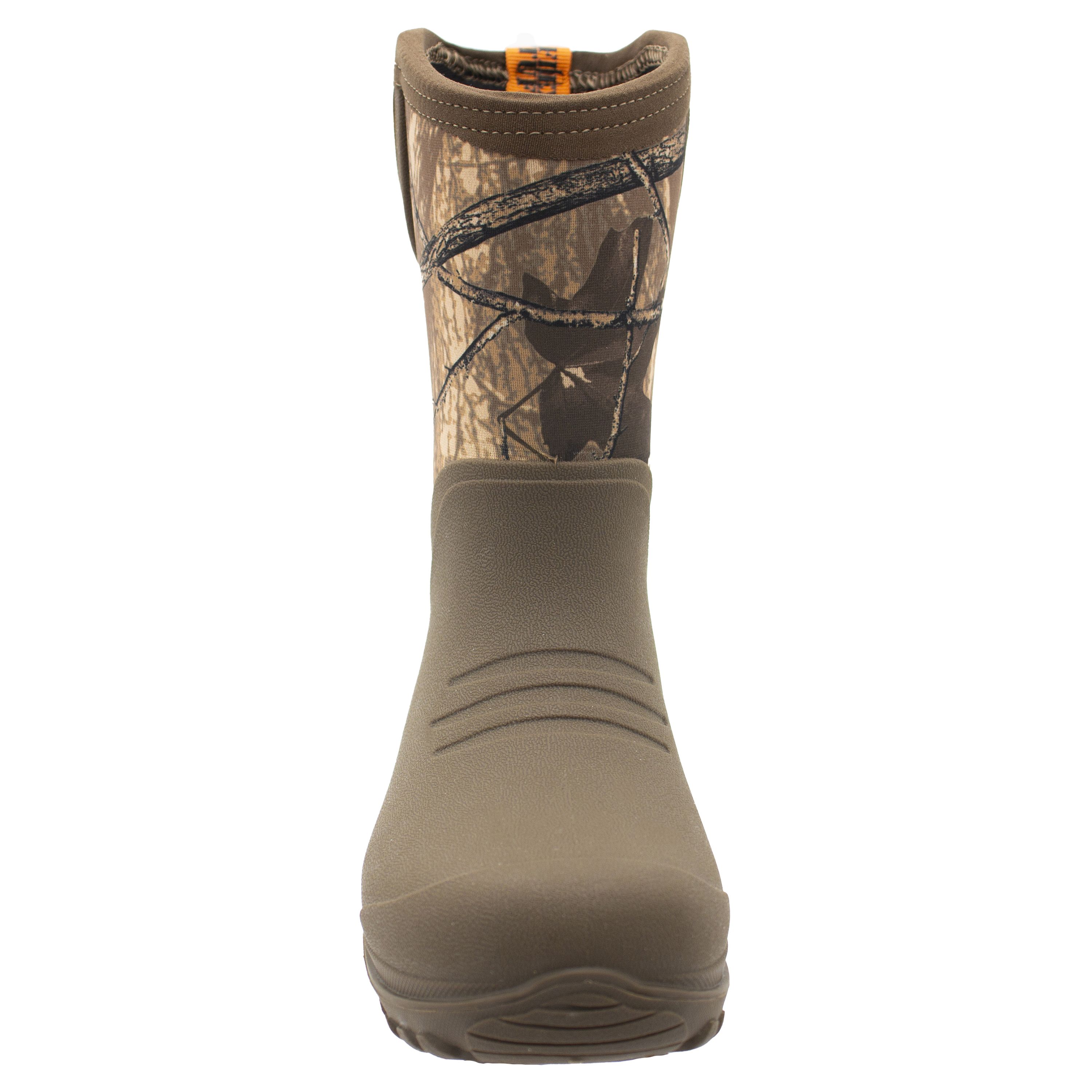 Kids Cedarhome Insulated Waterproof All-Weather Rain Boot