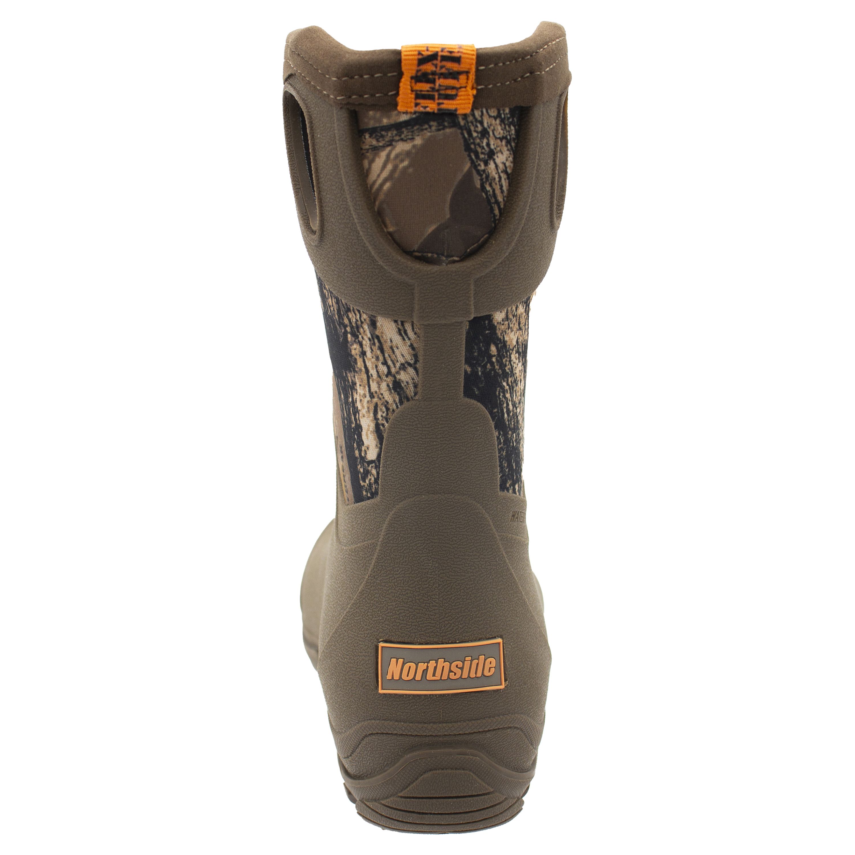 Kids Cedarhome Insulated Waterproof All-Weather Rain Boot