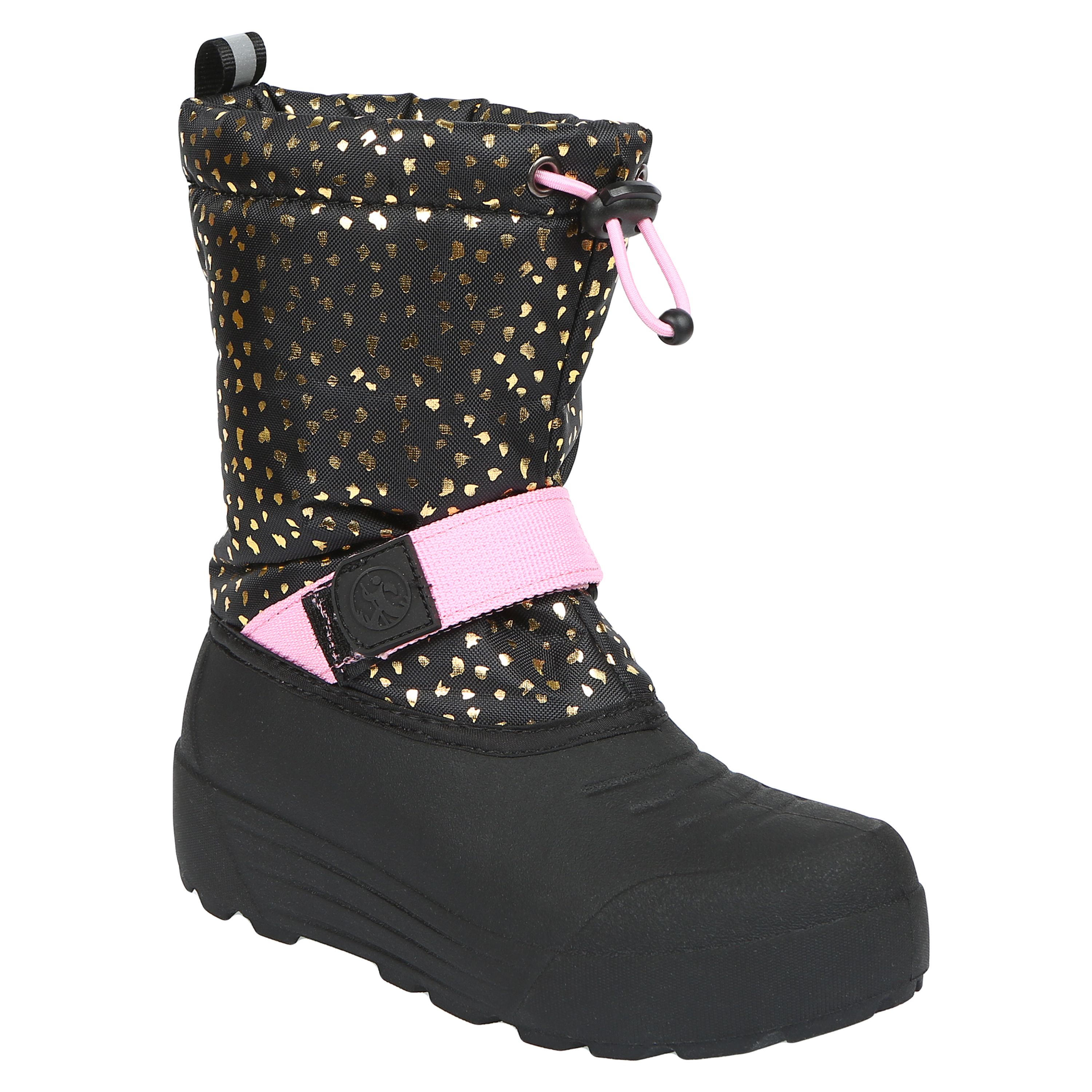 Toddlers Frosty Insulated Winter Snow Boot