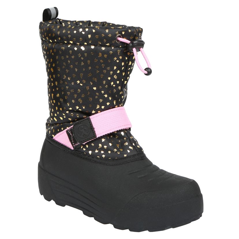 Toddlers Frosty Insulated Winter Snow Boot