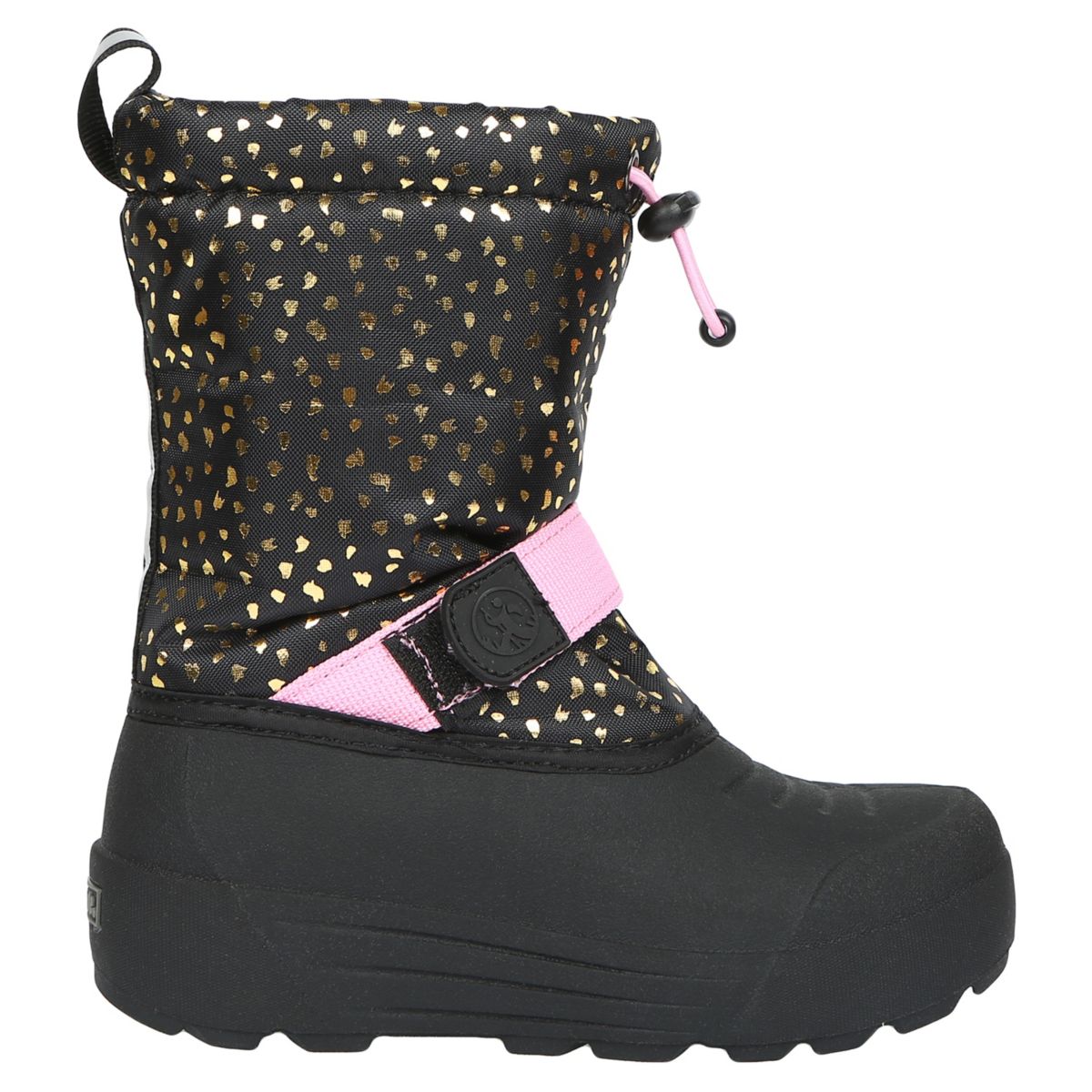 Toddlers Frosty Insulated Winter Snow Boot