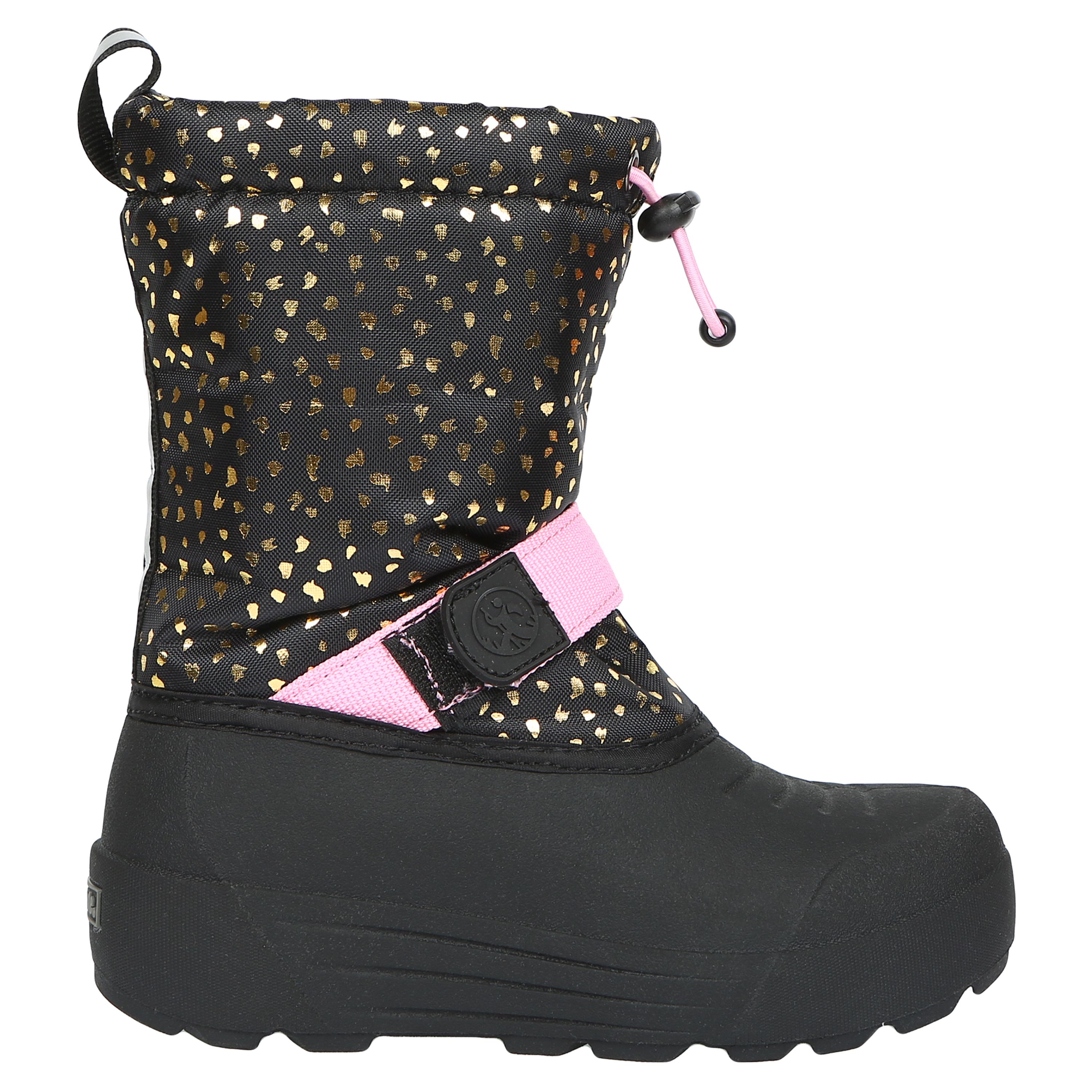 Toddlers Frosty Insulated Winter Snow Boot