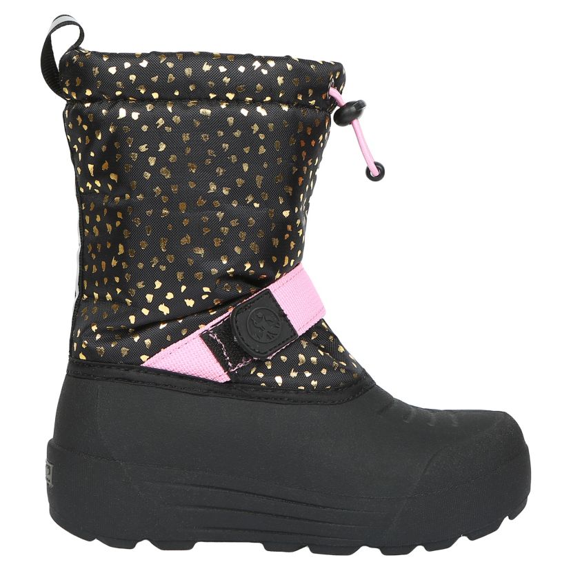 Toddlers Frosty Insulated Winter Snow Boot