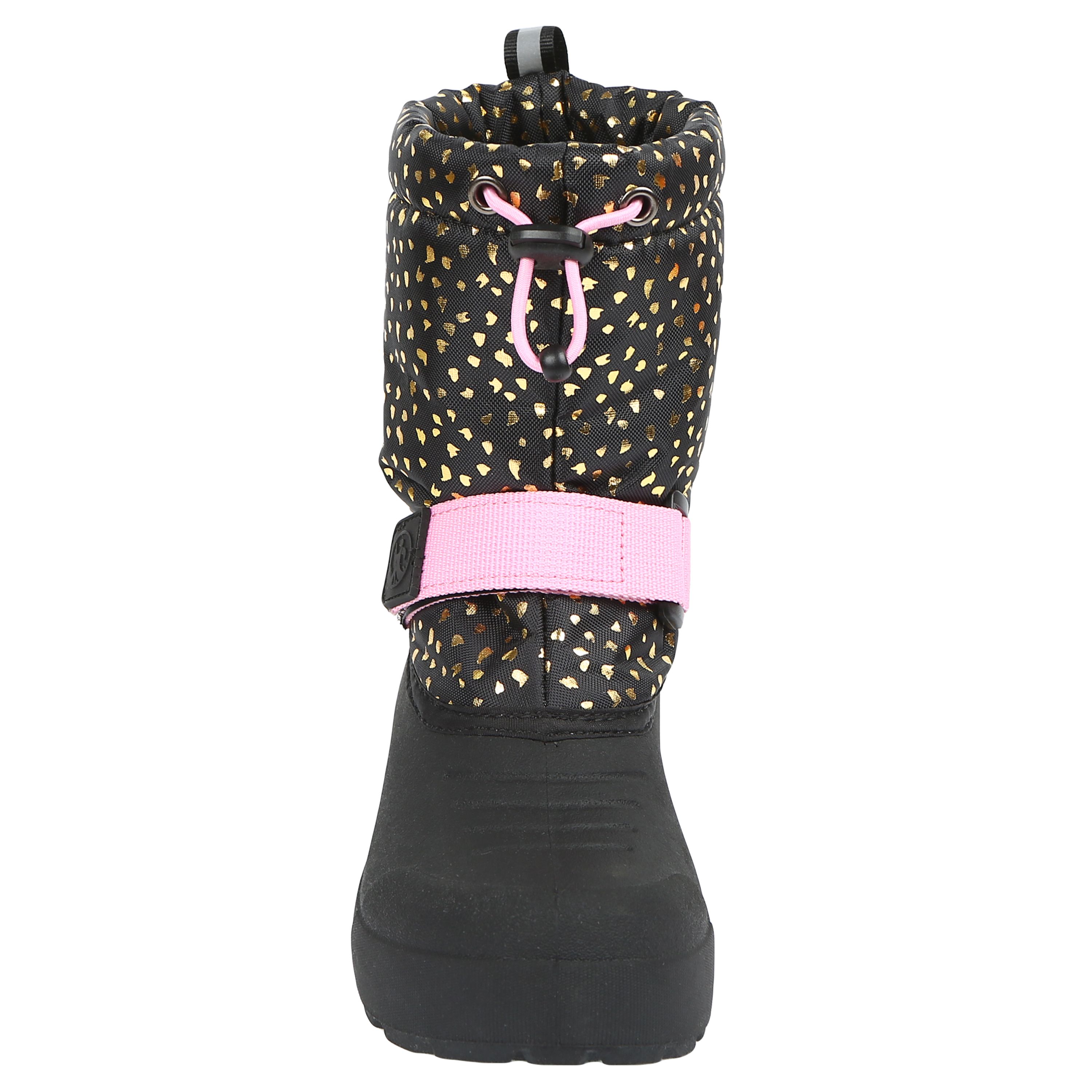 Toddlers Frosty Insulated Winter Snow Boot