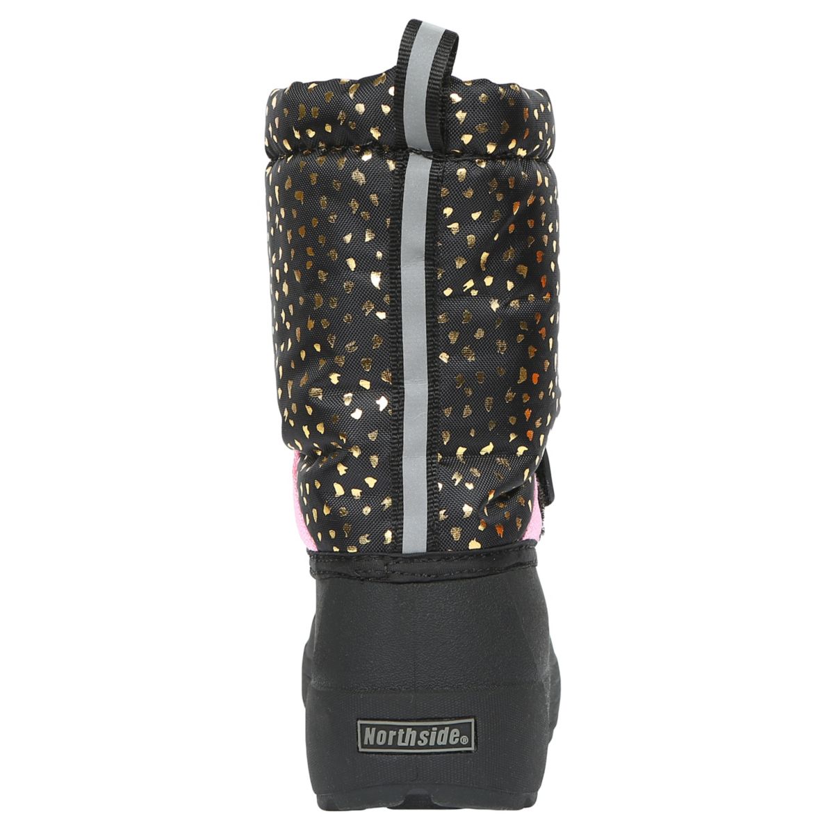 Toddlers Frosty Insulated Winter Snow Boot