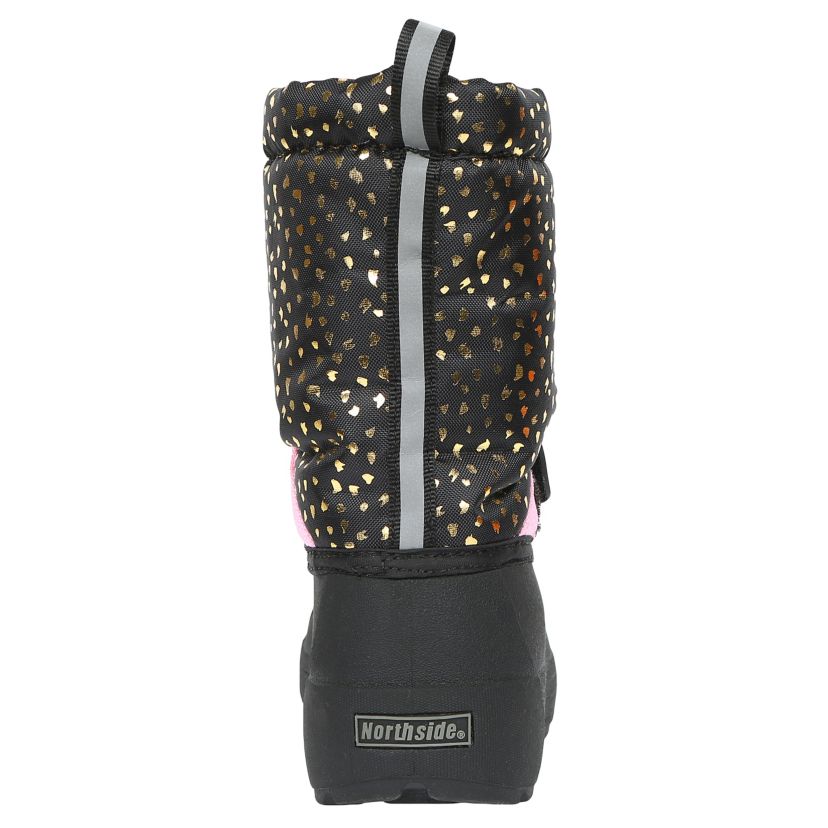 Toddlers Frosty Insulated Winter Snow Boot