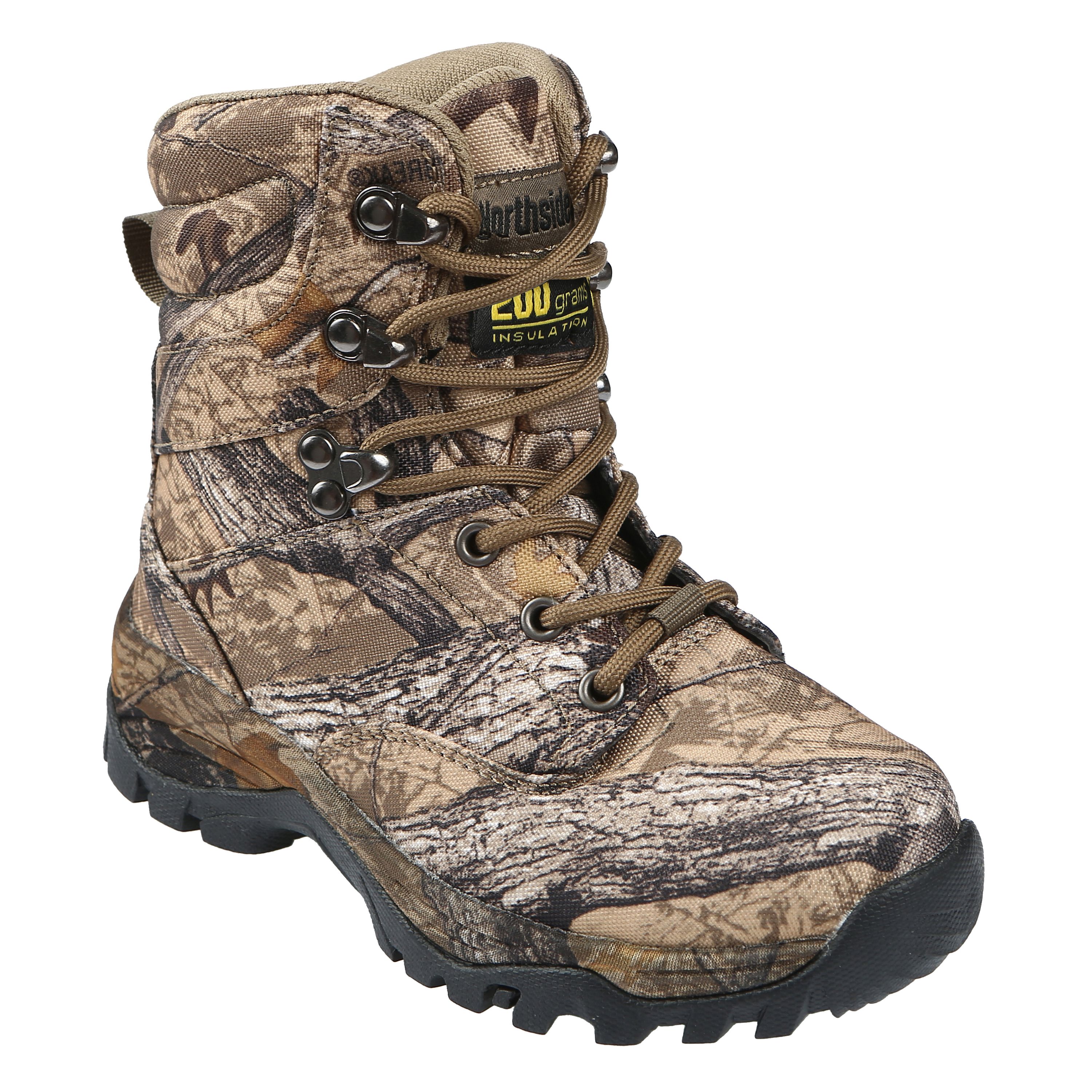 Kids Crossite Insulated Waterproof Hunting Boot