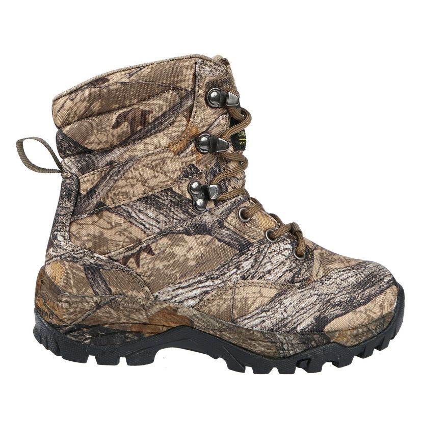 Kids Crossite Insulated Waterproof Hunting Boot