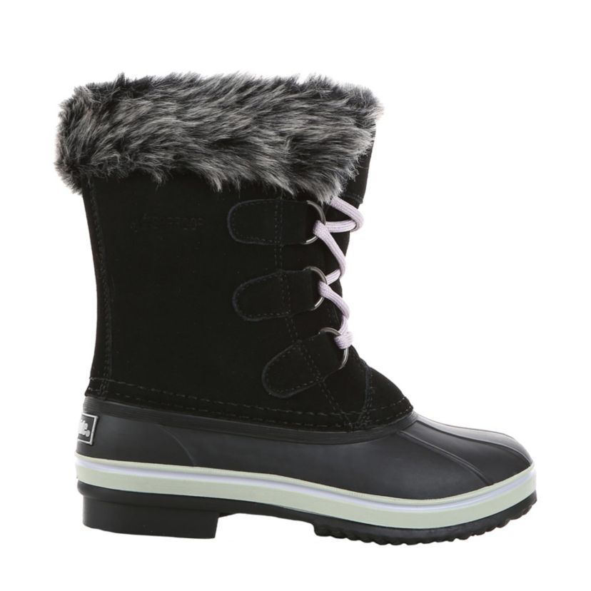Kids Katie Insulated Waterproof Winter Snow Boot