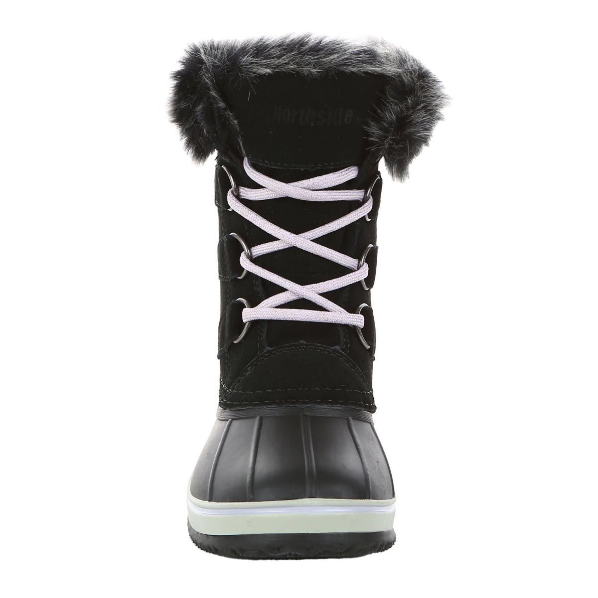 Kids Katie Insulated Waterproof Winter Snow Boot