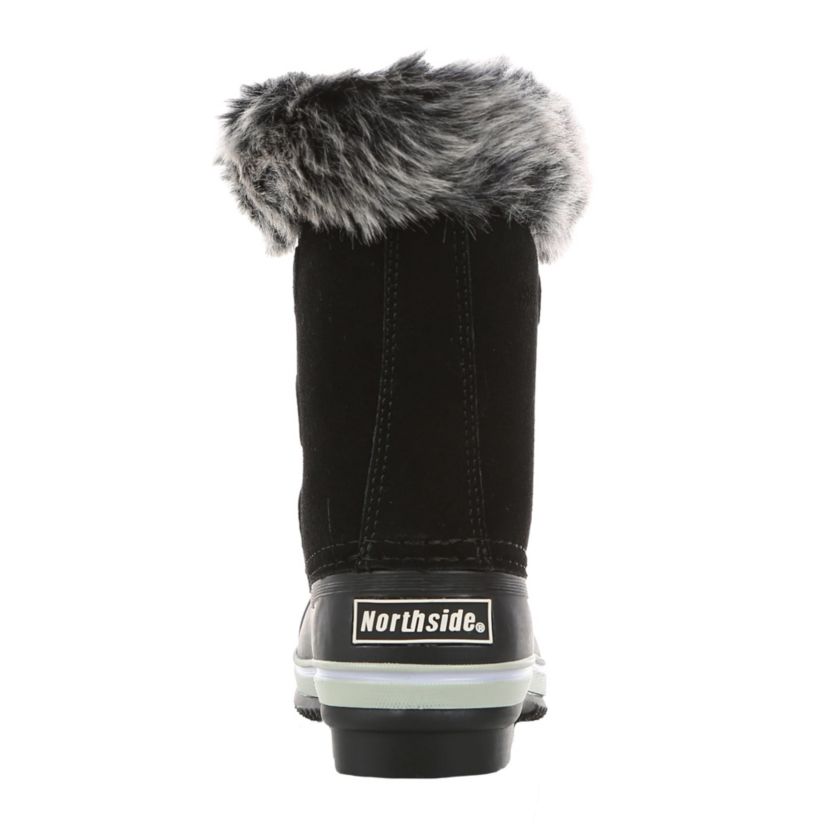 Kids Katie Insulated Waterproof Winter Snow Boot