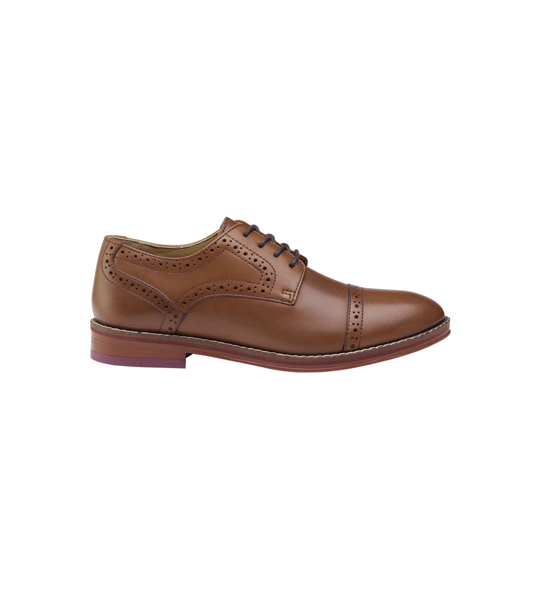 Toddler Boys Conard Cap Toe Oxfords