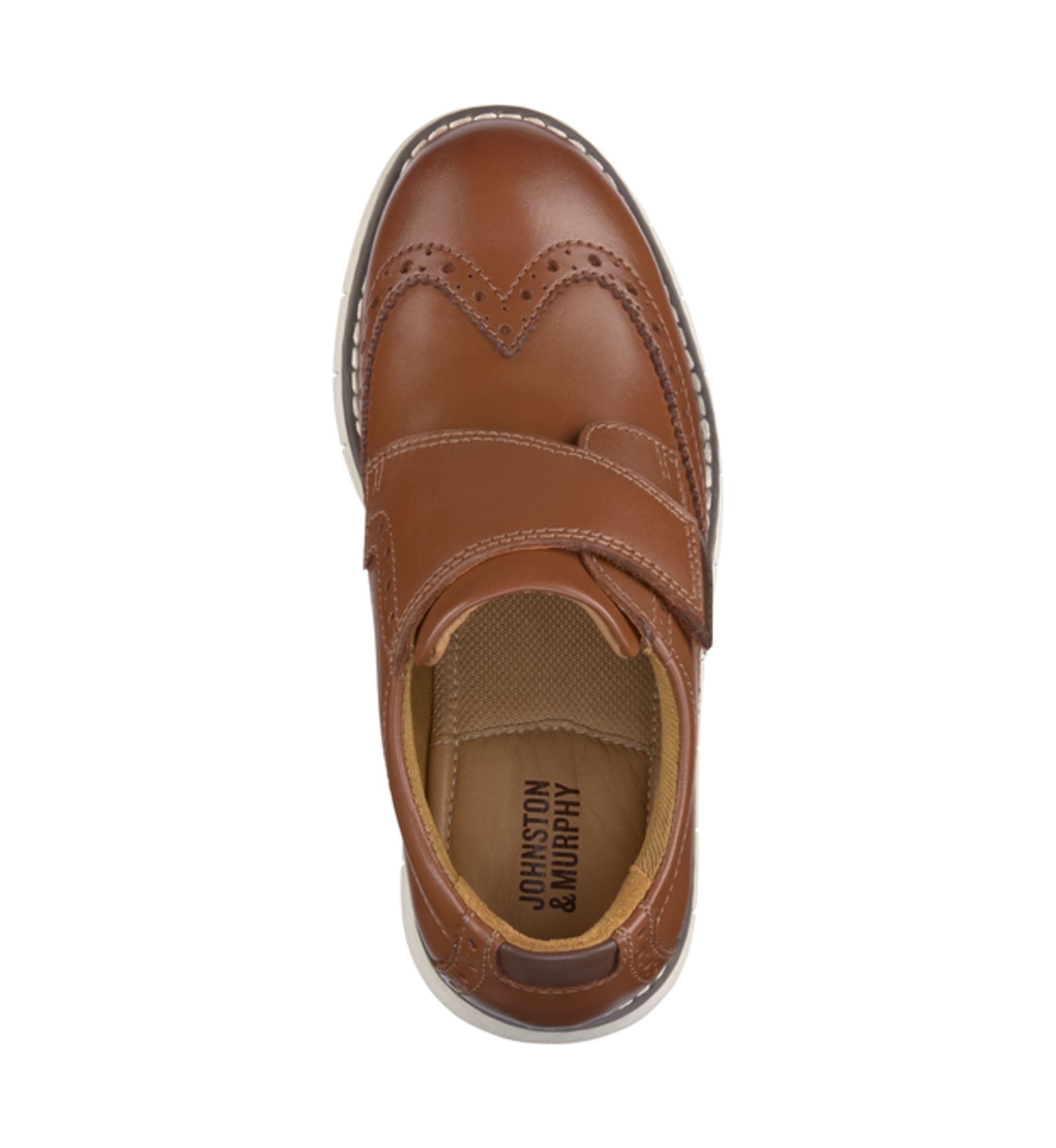 Toddler Boys Holden Wingtip Oxfords