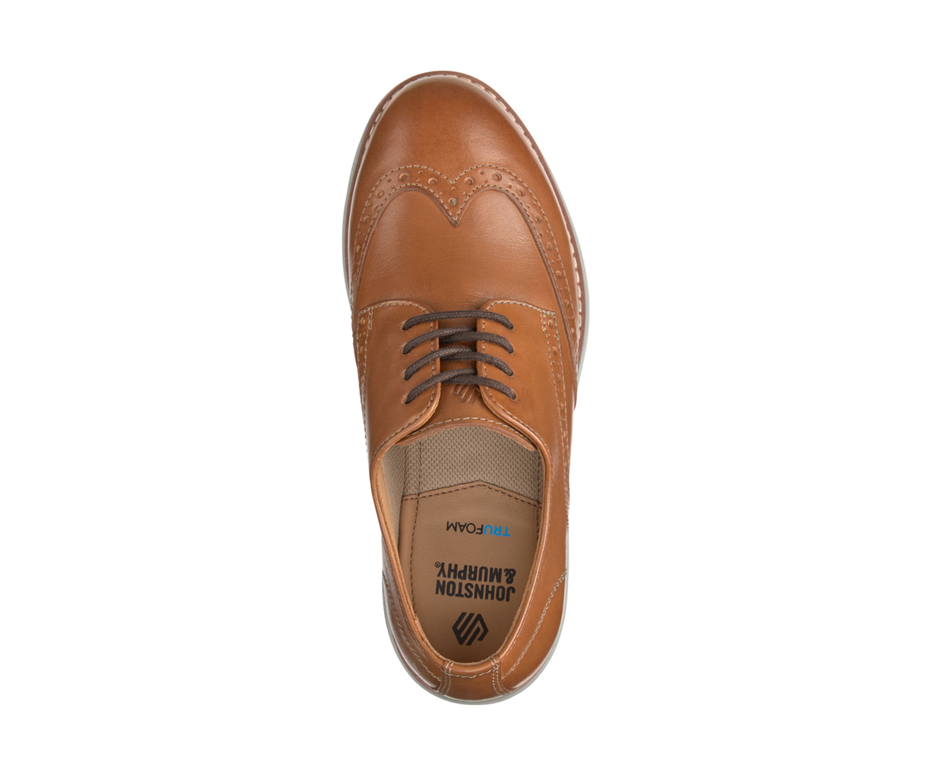 Youth Boys Upton Wingtip Oxfords