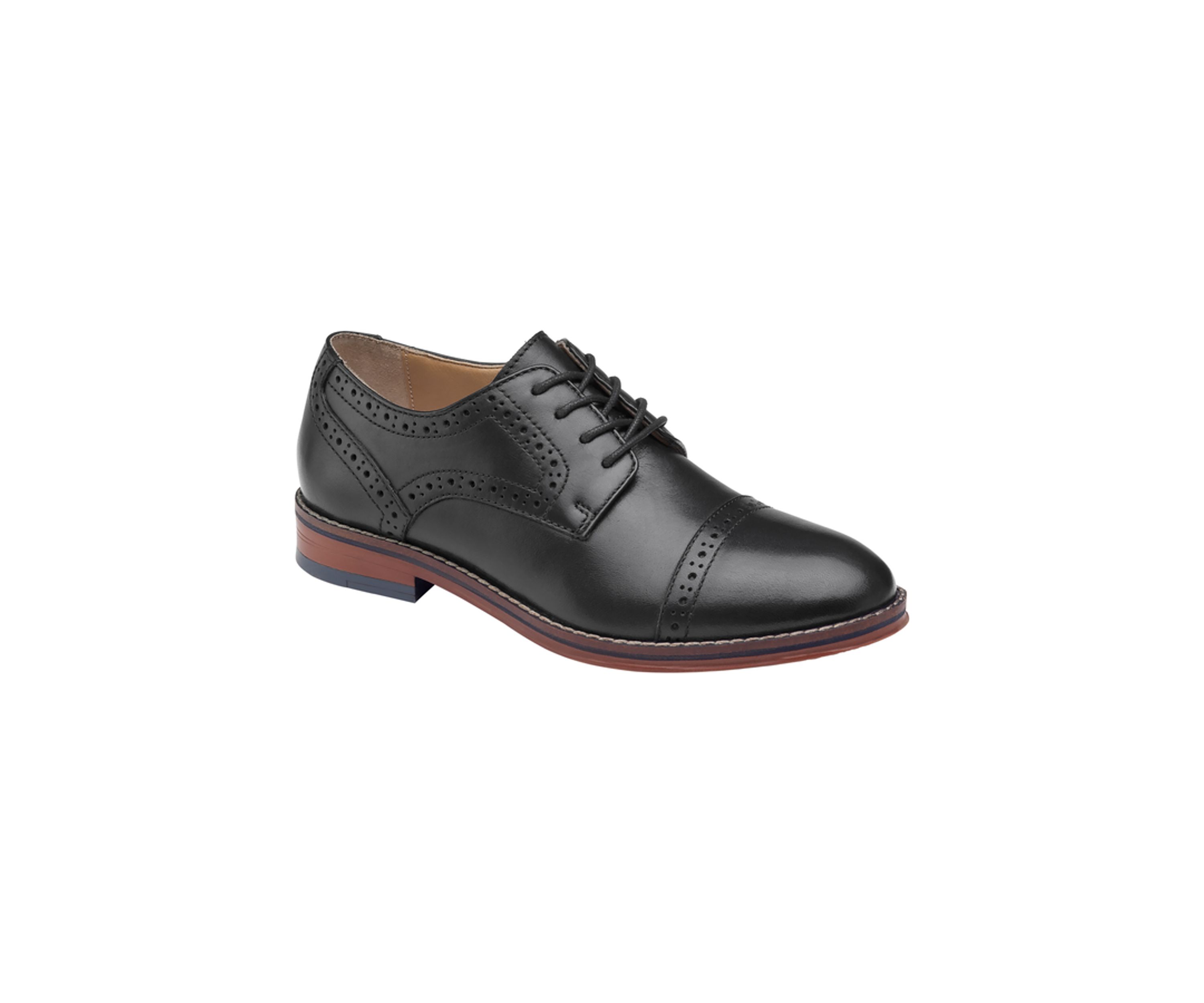 Big Kid Boys Conard Cap Toe Oxfords