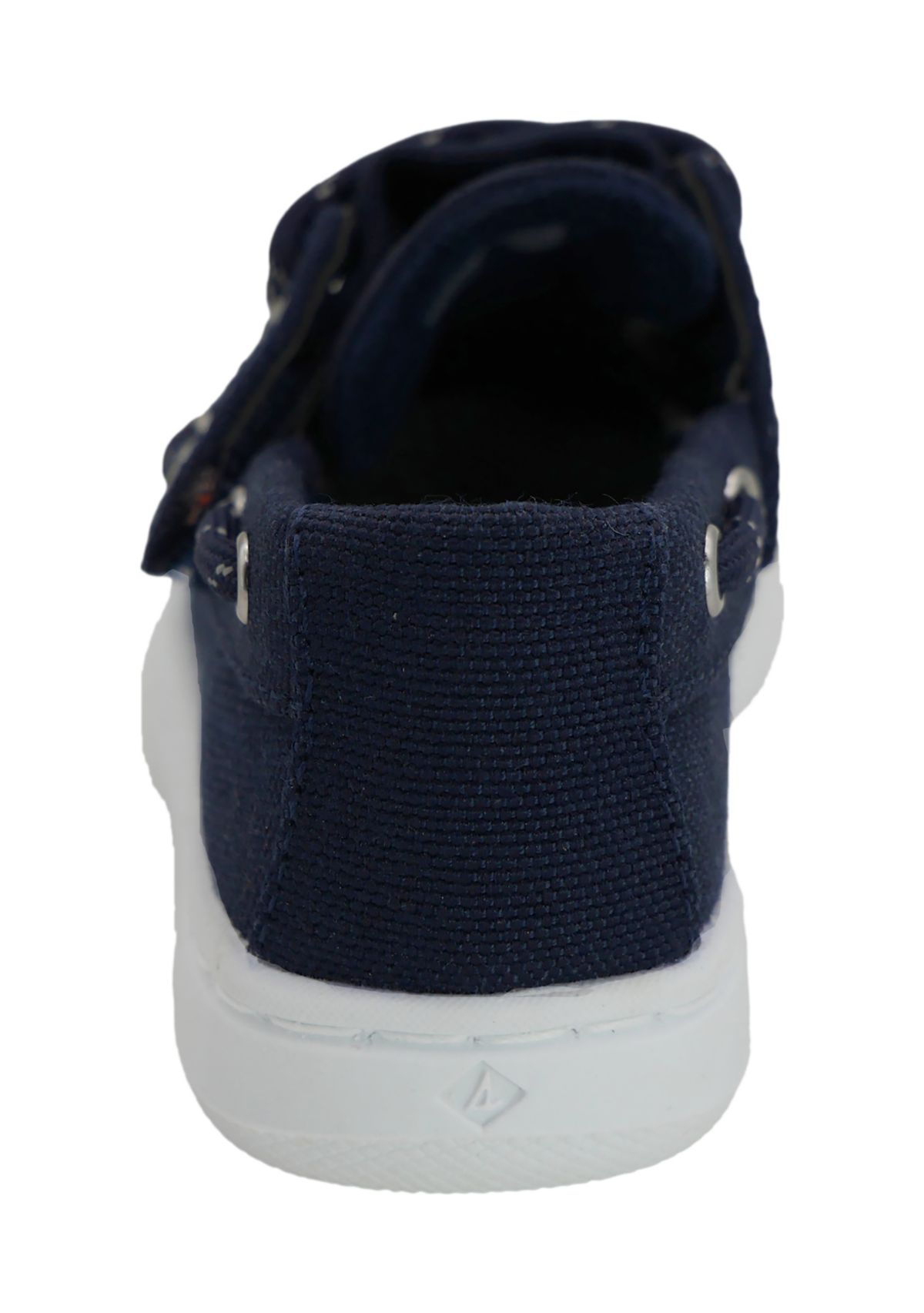 Little Kid Boys Cup II Canvas Boat Shoes