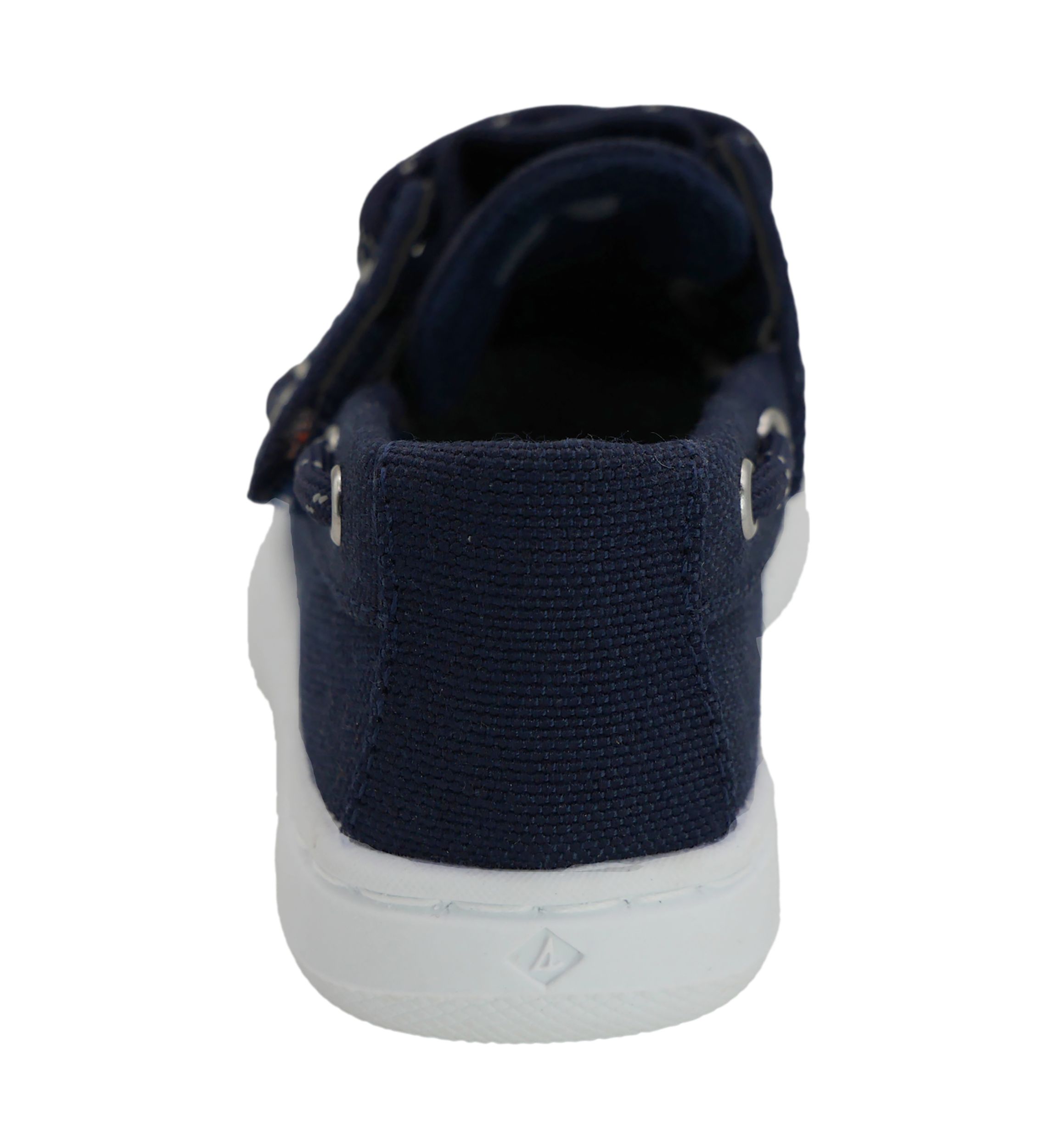 Little Kid Boys Cup II Canvas Boat Shoes