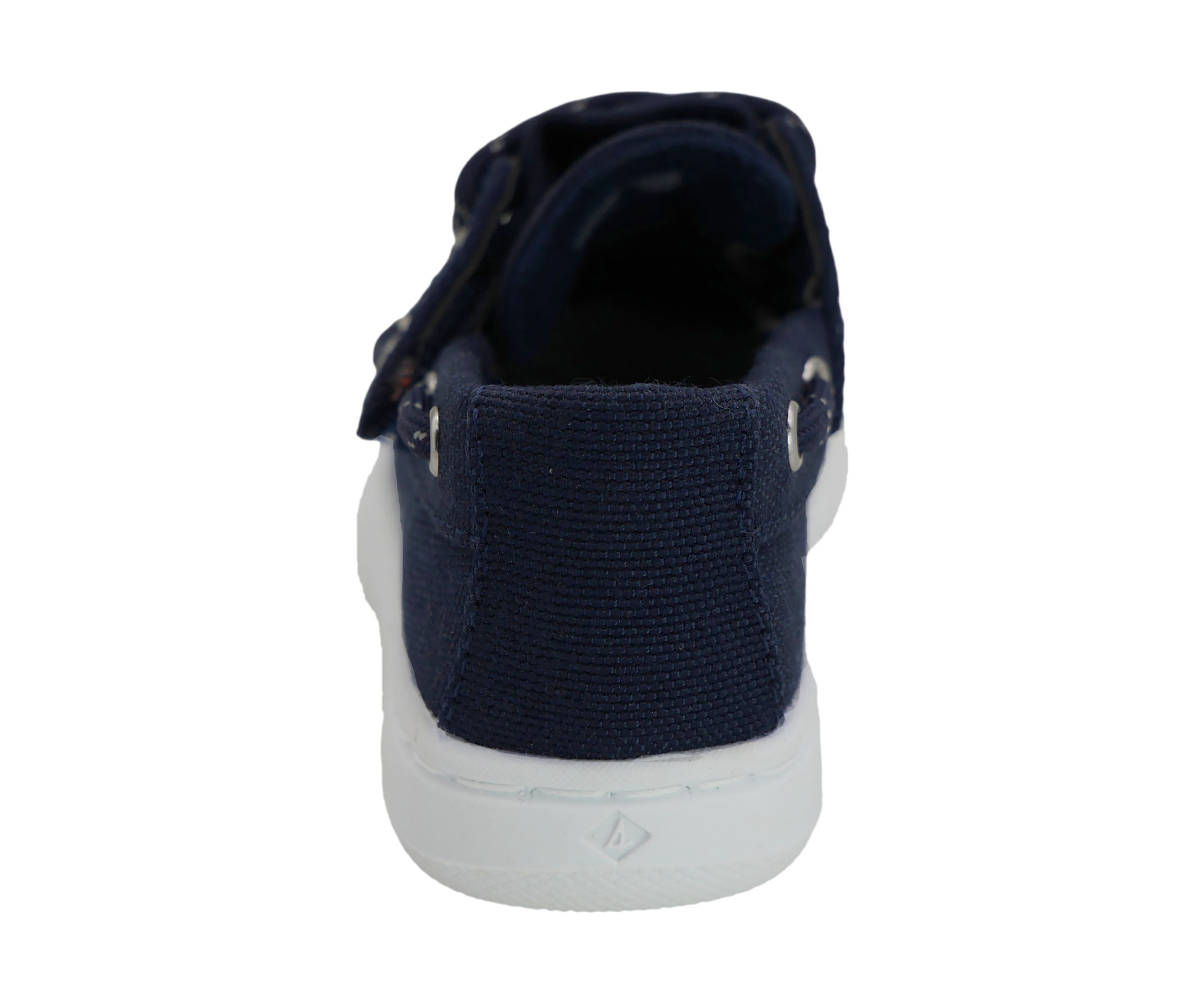 Little Kid Boys Cup II Canvas Boat Shoes