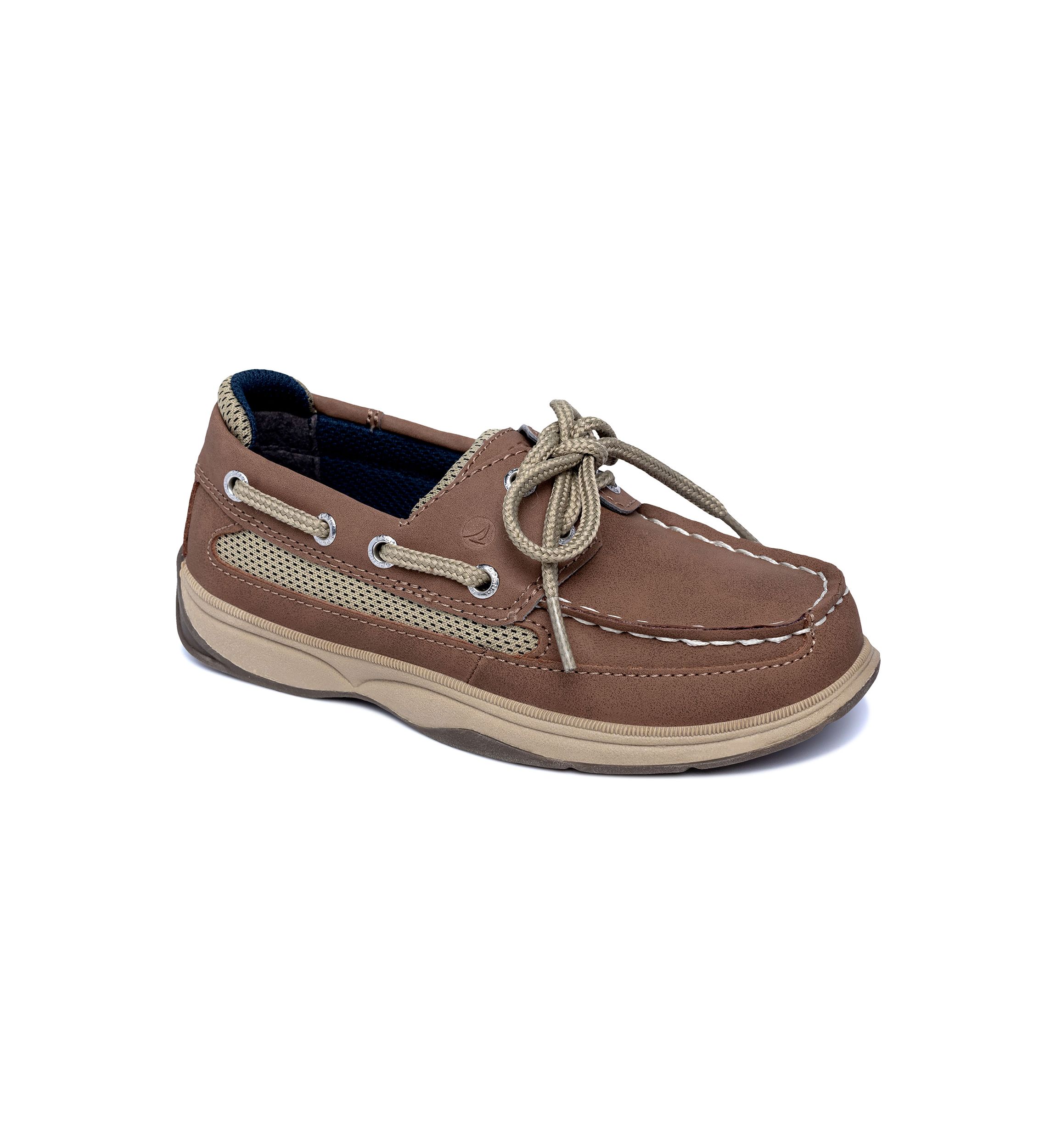 Big Kid Boys Lanyard Boat Shoes