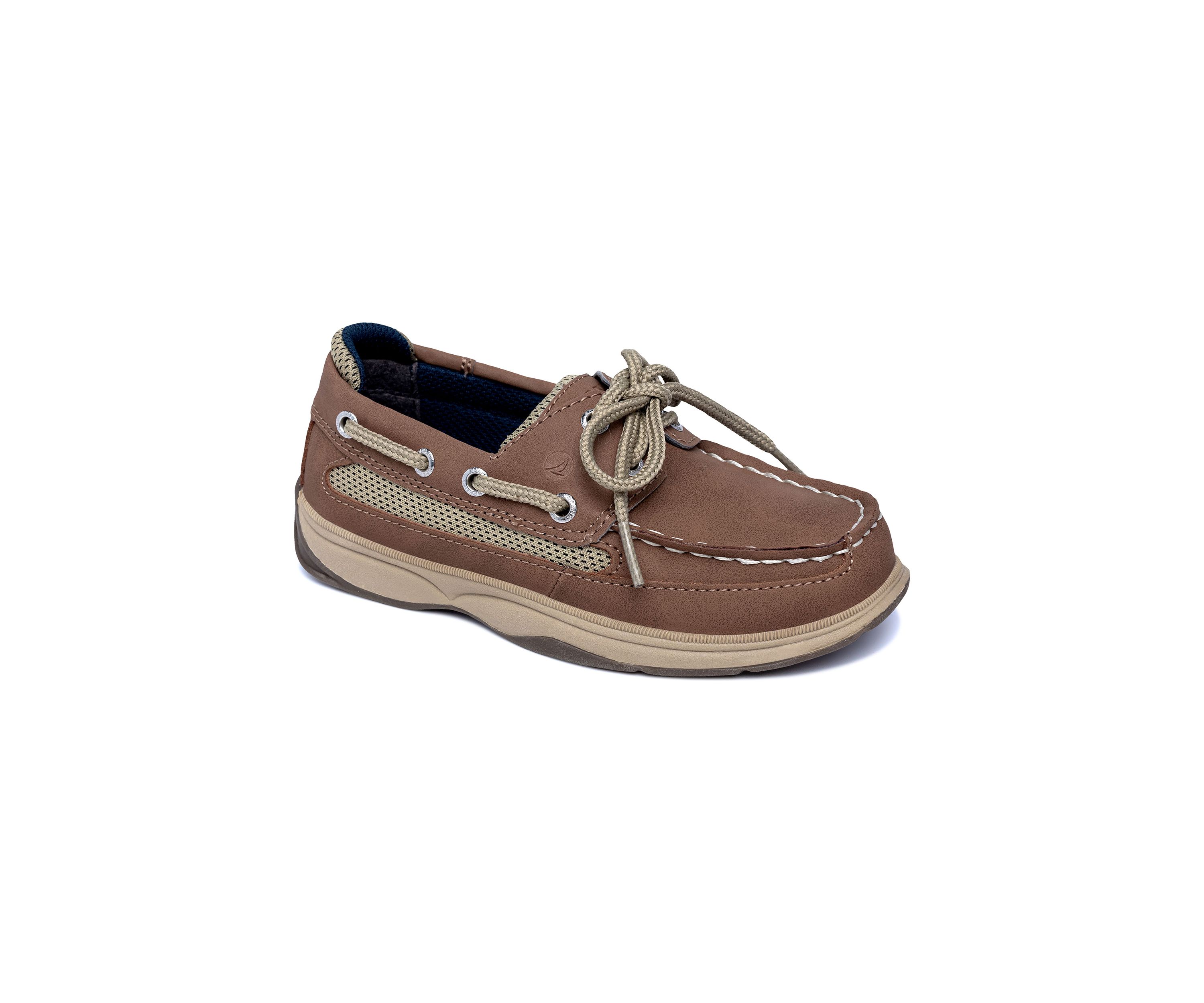 Big Kid Boys Lanyard Boat Shoes