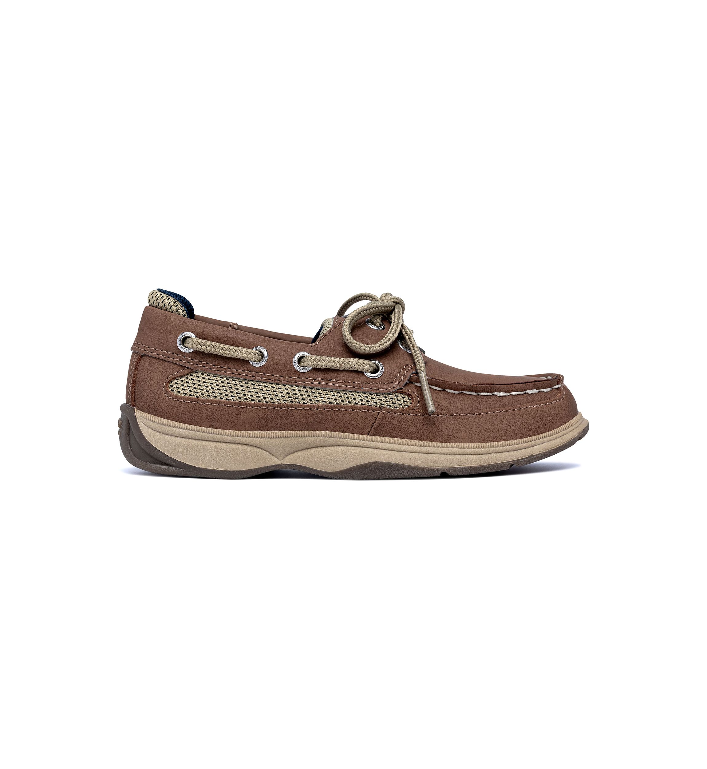 Big Kid Boys Lanyard Boat Shoes