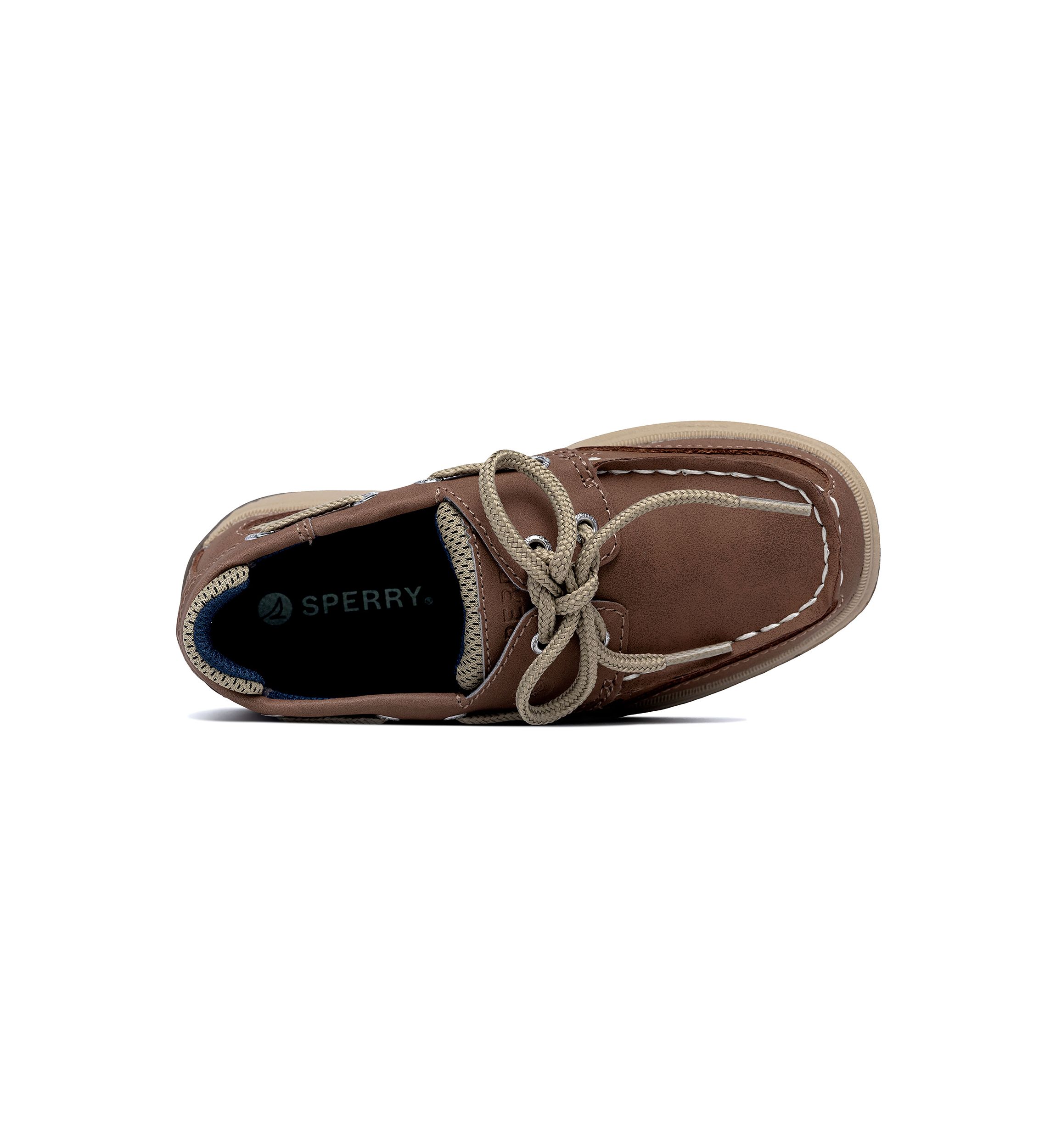 Big Kid Boys Lanyard Boat Shoes