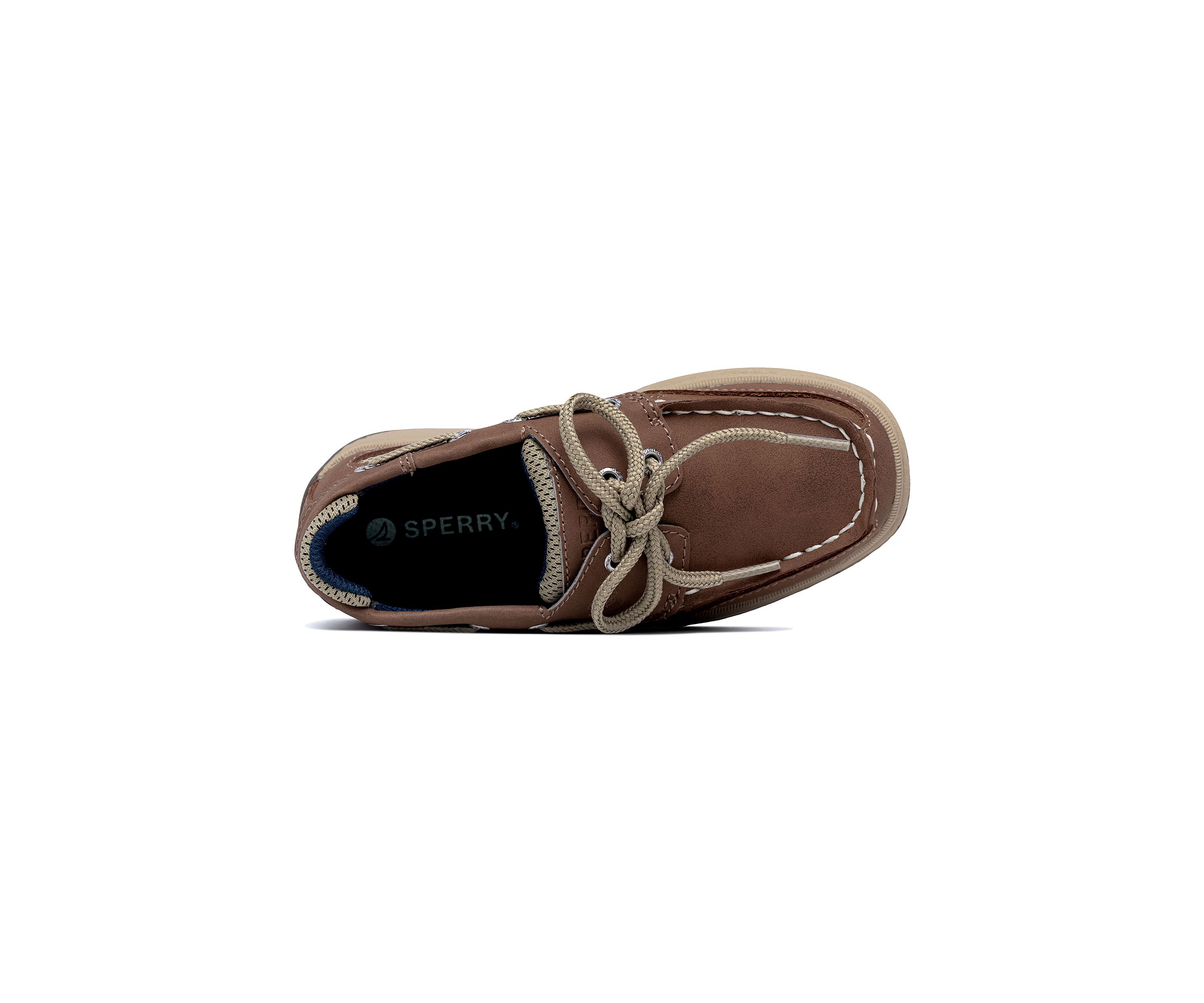 Big Kid Boys Lanyard Boat Shoes