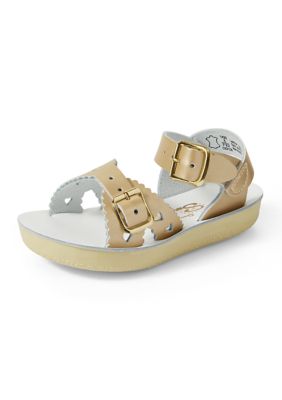 Sun-San Little Kid Girls Sun San Sweetheart Sandals
