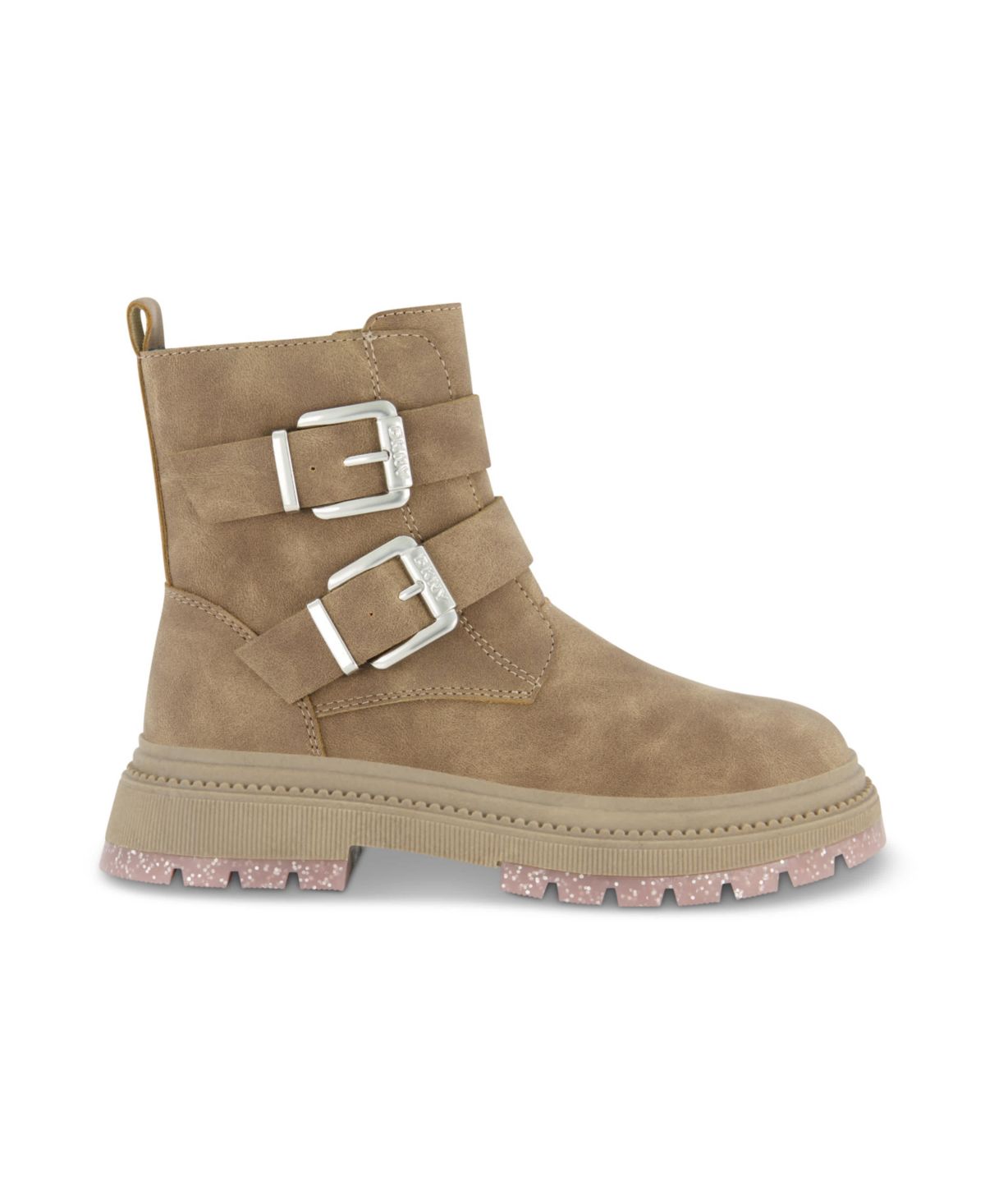 Crissa Buckles