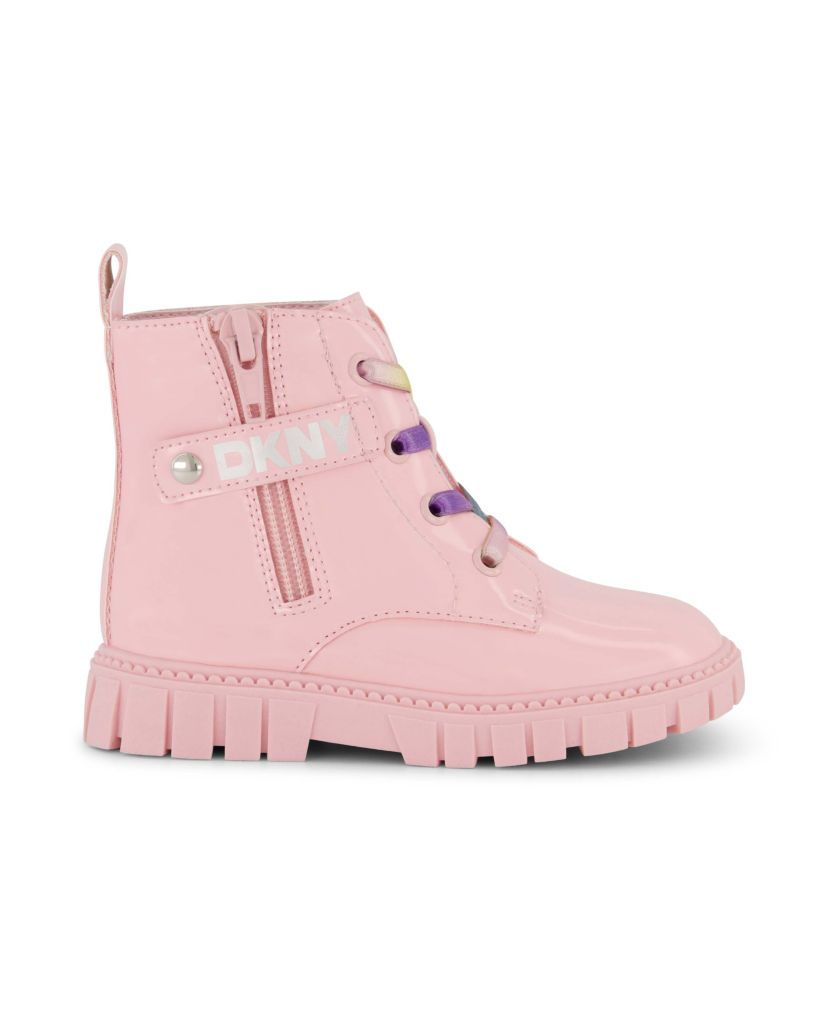 Carrie Side Zip