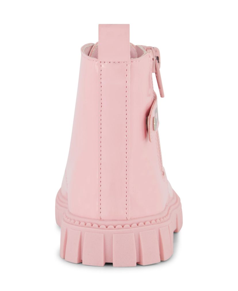 Carrie Side Zip