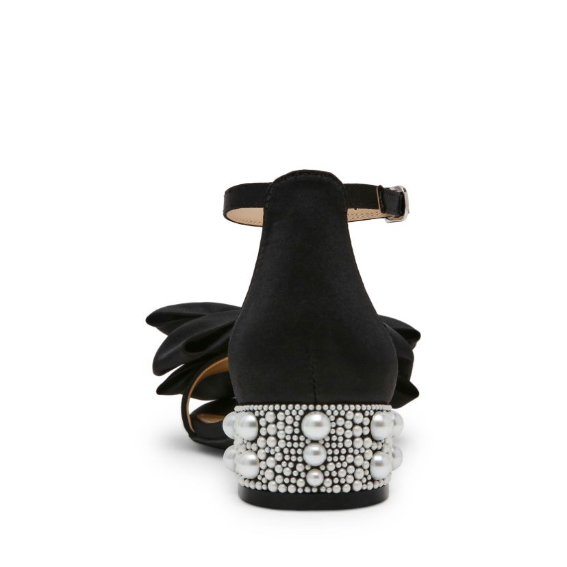 Lulu Bow Dress Sandal