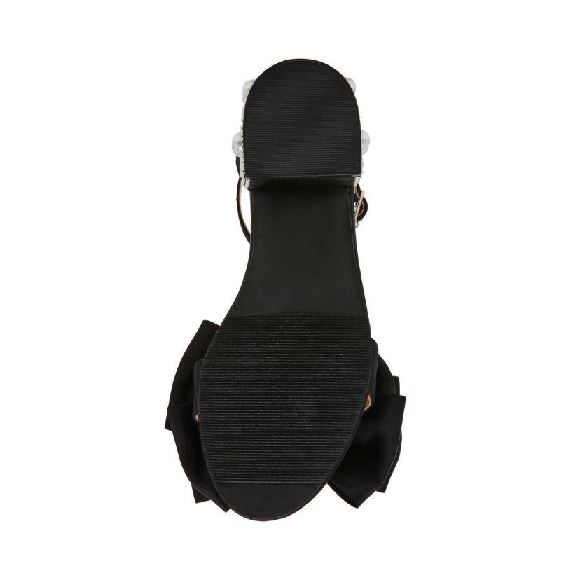 Lulu Bow Dress Sandal