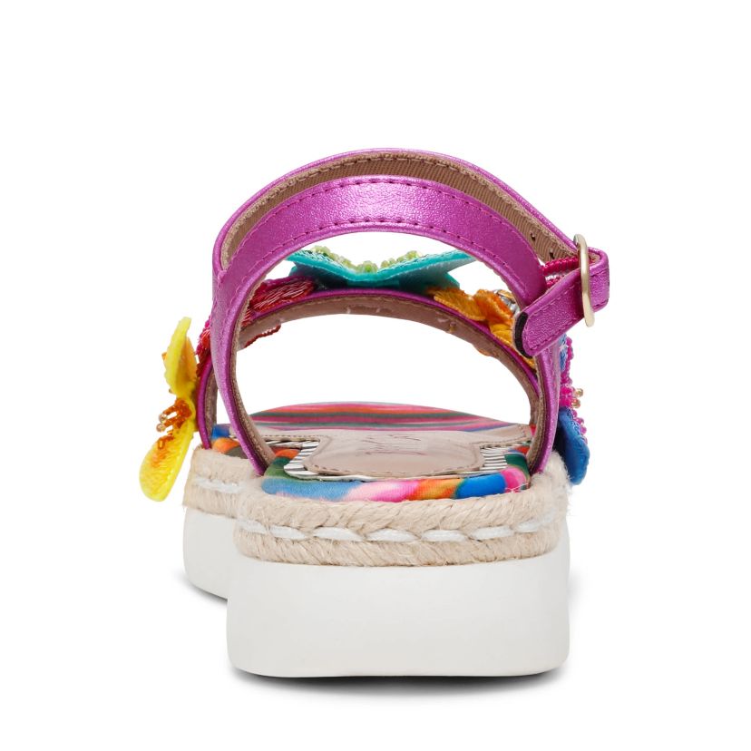 Emery Butterfly Sandal