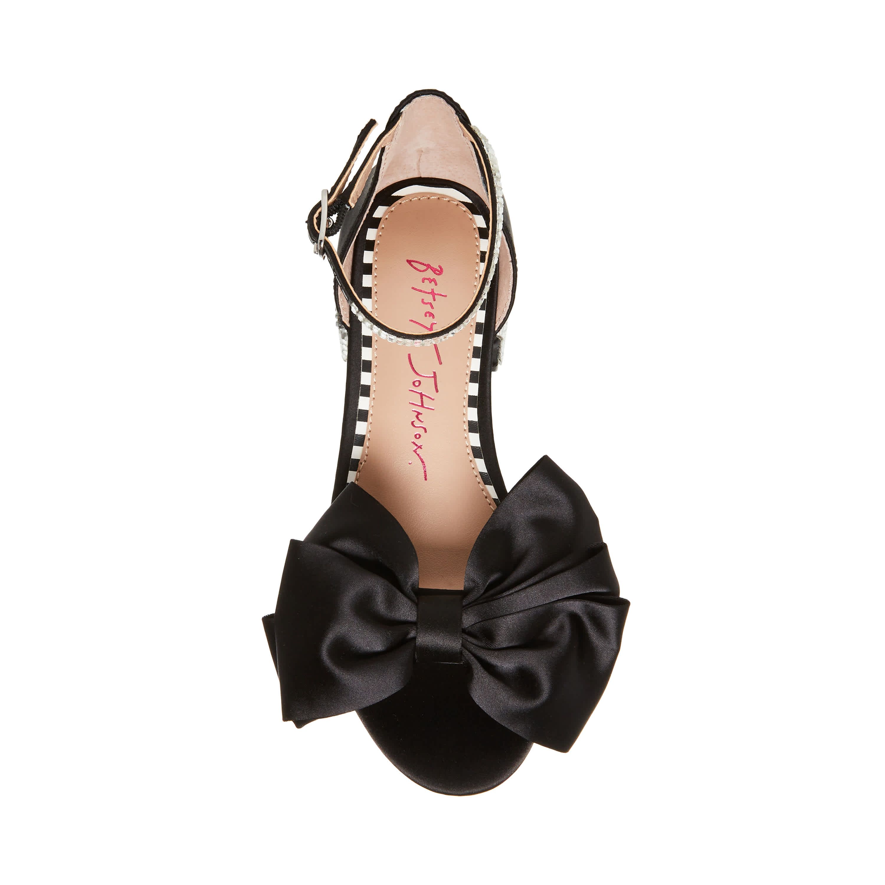 Maddy Bow Dress Sandal