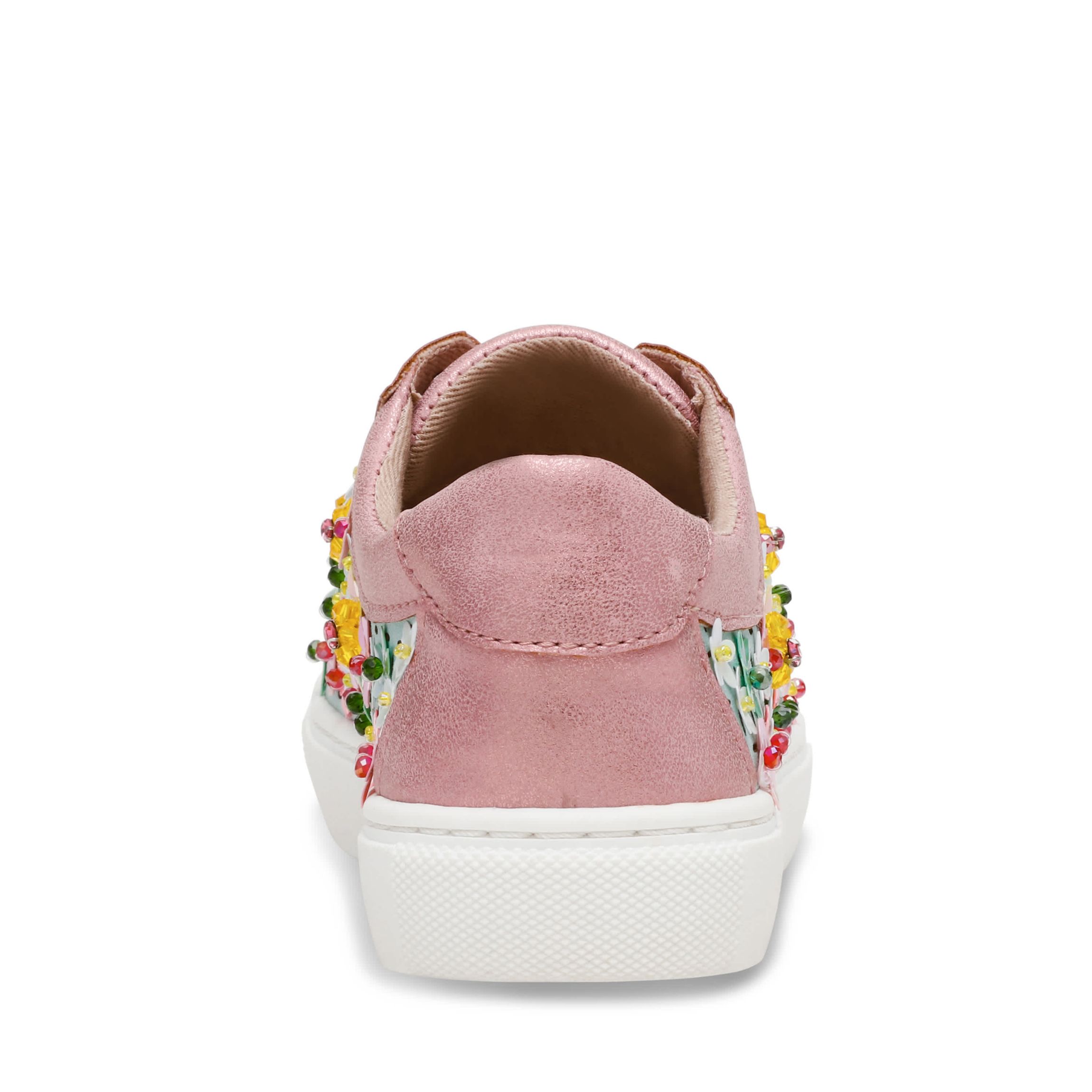 Romy Flower Sequin Sneaker
