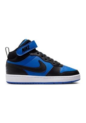 Nike Baby/Little Kid Court Borough Mid 2 Sneakers, 6M Little Kid