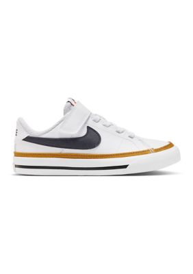 Nike Little Kid/Big Kid Court Legacy Sneakers, 1M Big Kid