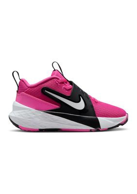 Nike Big Kid Team Hustle Sneakers, 12M Little Kid