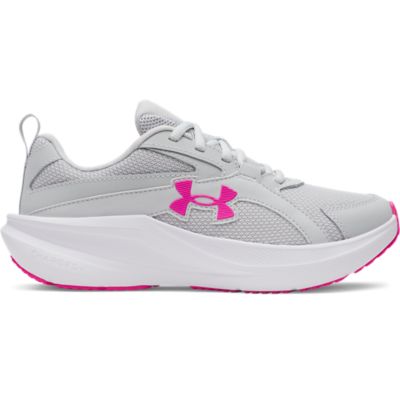 Under Armour Girls' GGS Assert 11