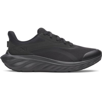 Under Armour Boys' BGS Ascend, Black, 7M Big Kid
