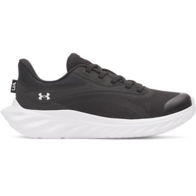 Under Armour Boys' BPS Ascend AL, Black, 3M Big Kid