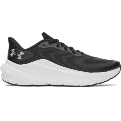 Under Armour Boys' BGS Turbulence 3, Black, 3.5M Big Kid