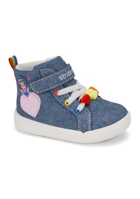 Stride Rite Little Kid Girls Can You Say Sneakers, 9M Little Kid