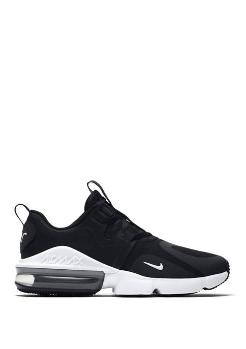 Youth Boys Air Max Infinity GS Sneakers ماء بارد