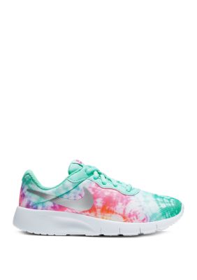 Nike tie dye womens shoes