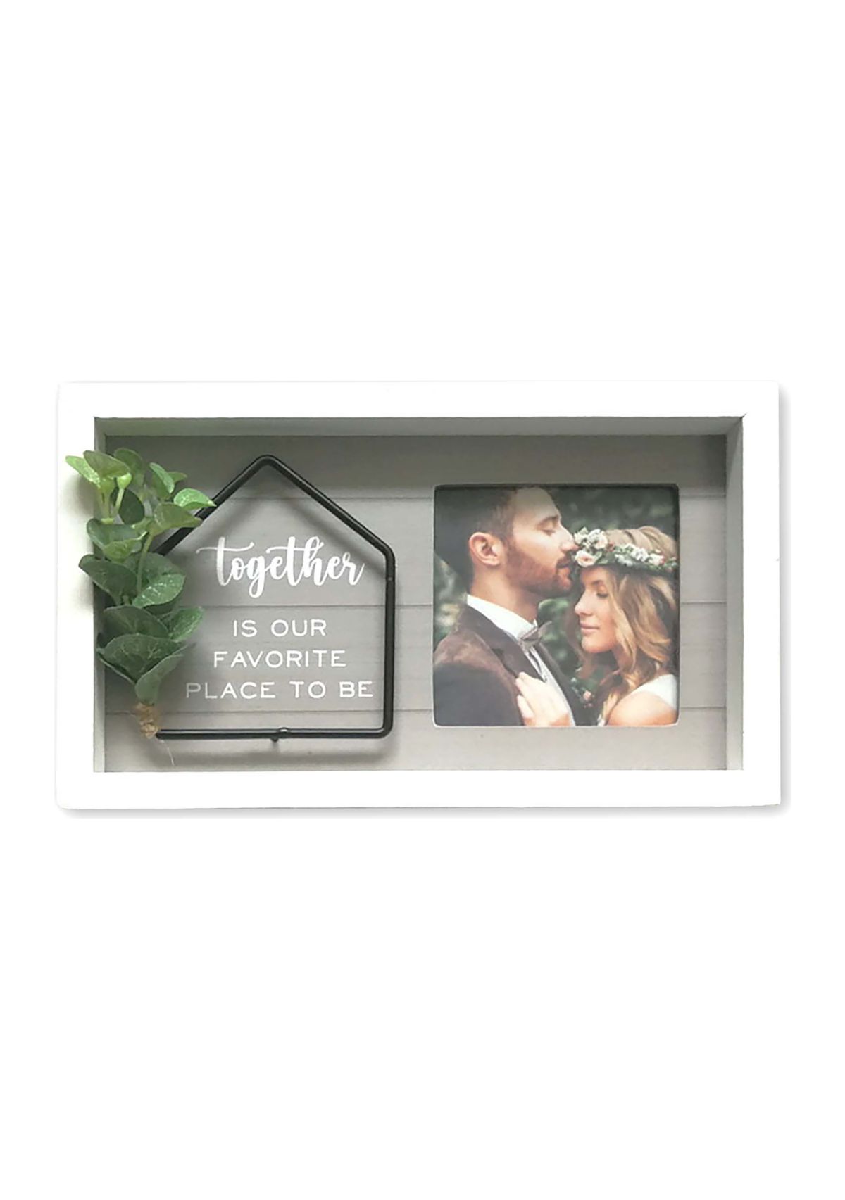 Garden Together Picture Frame 