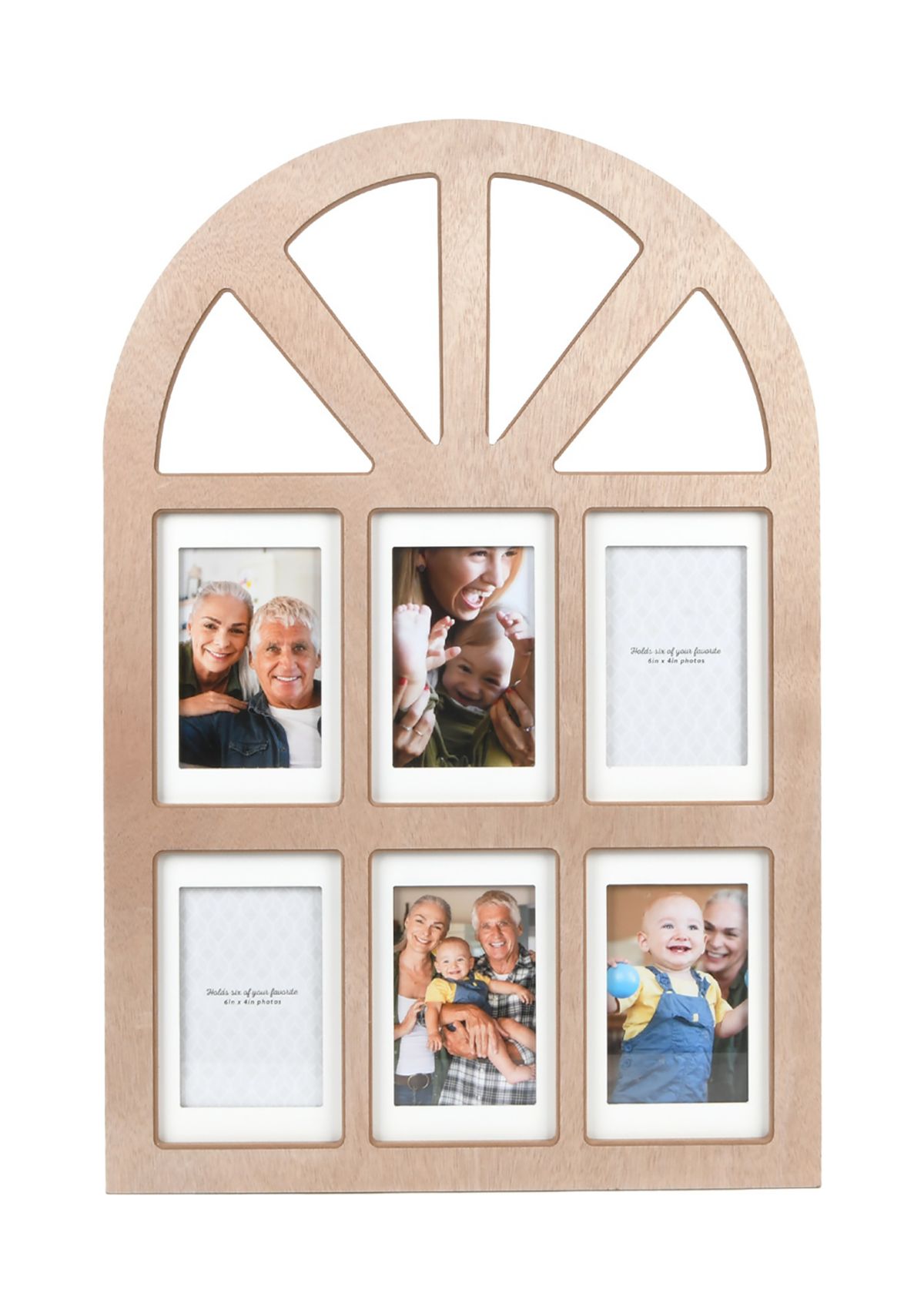 Window Collage Picture Frame