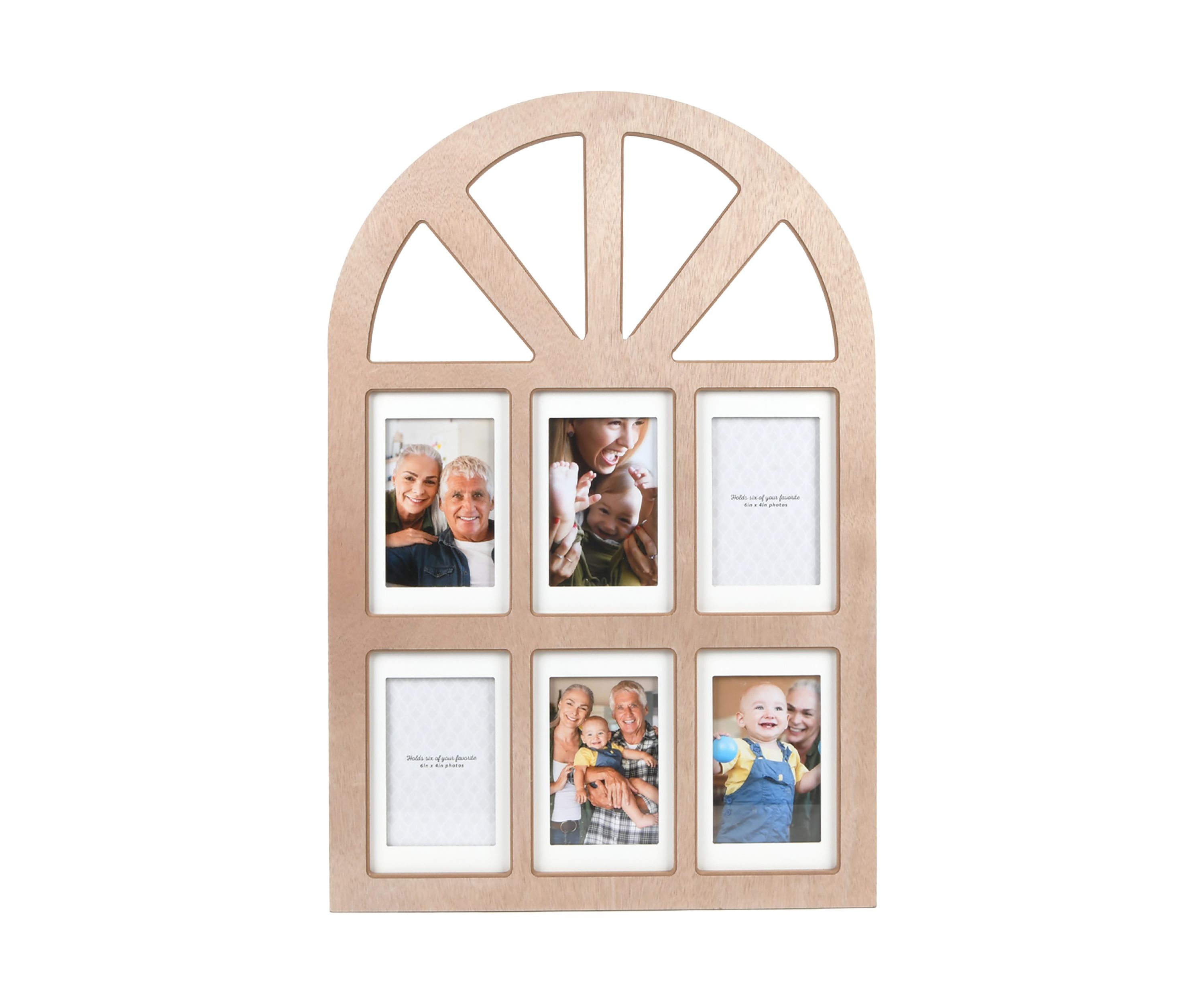 Window Collage Picture Frame