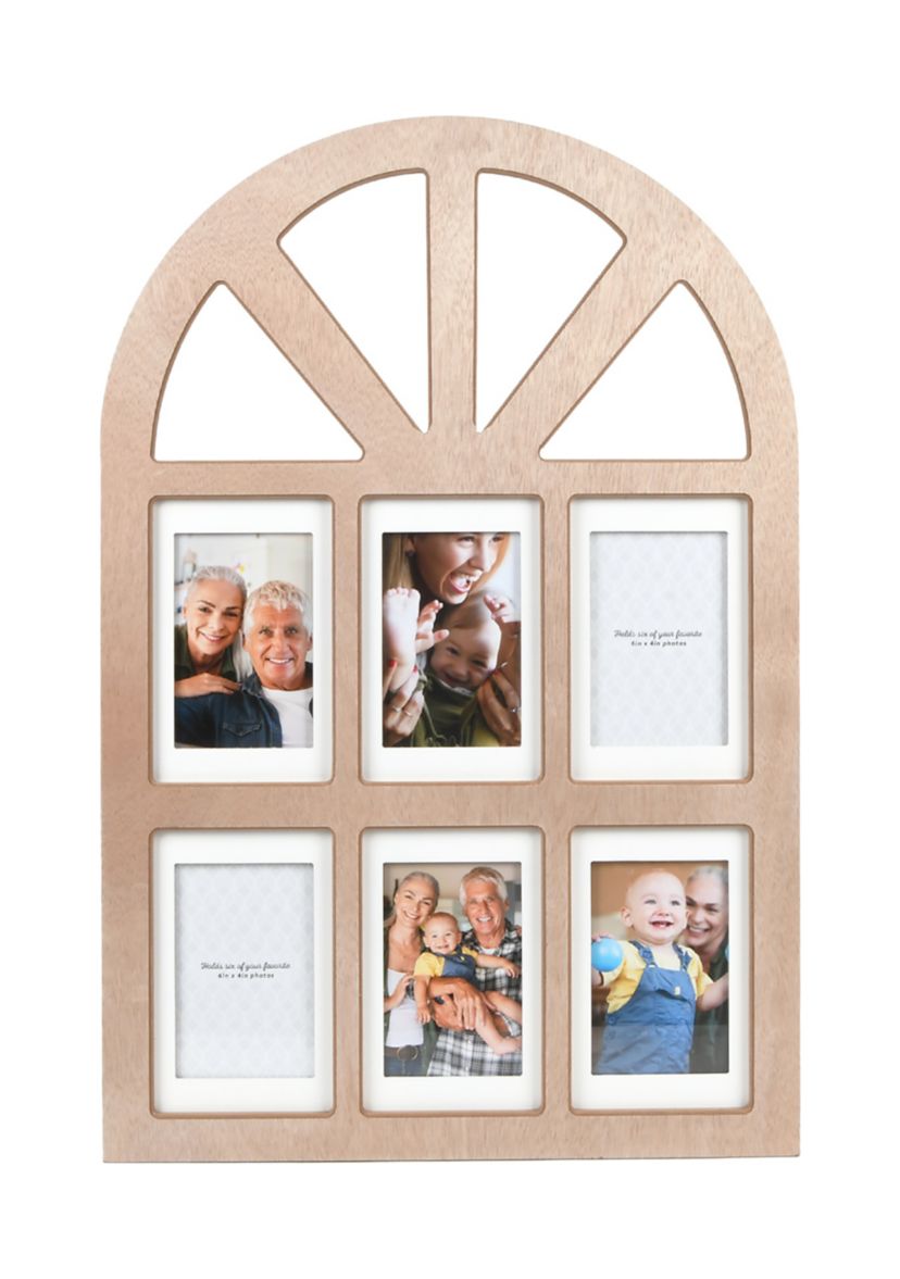 Window Collage Picture Frame